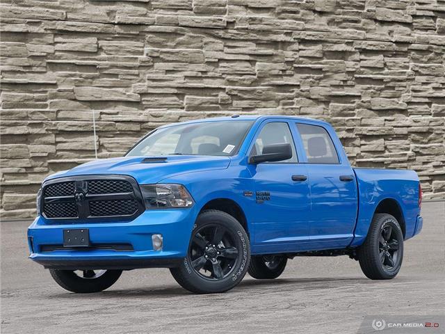 2023 RAM 1500 Classic Tradesman (Stk: P2023) in Hamilton - Image 1 of 30