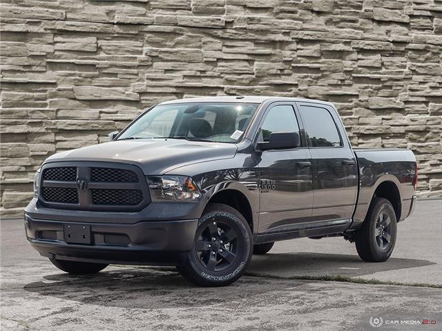 2023 RAM 1500 Classic Tradesman (Stk: P2077) in Hamilton - Image 1 of 27