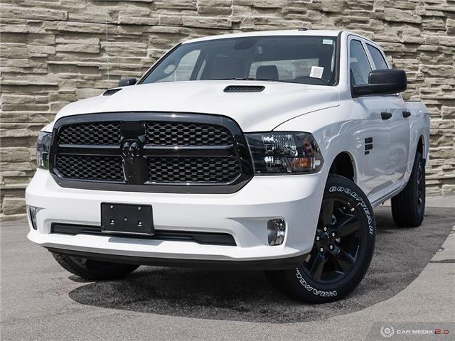 2023 RAM 1500 Classic Tradesman (Stk: T9450) in Brantford - Image 1 of 27