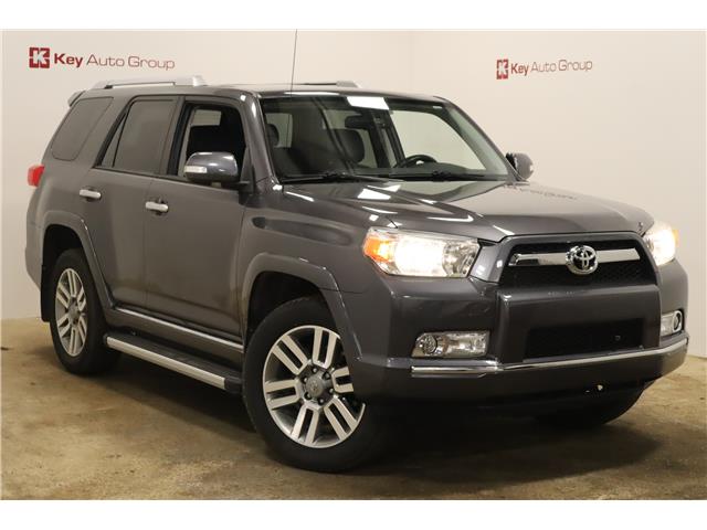 2013 Toyota 4Runner SR5 V6 (Stk: K5086) in Yorkton - Image 1 of 20