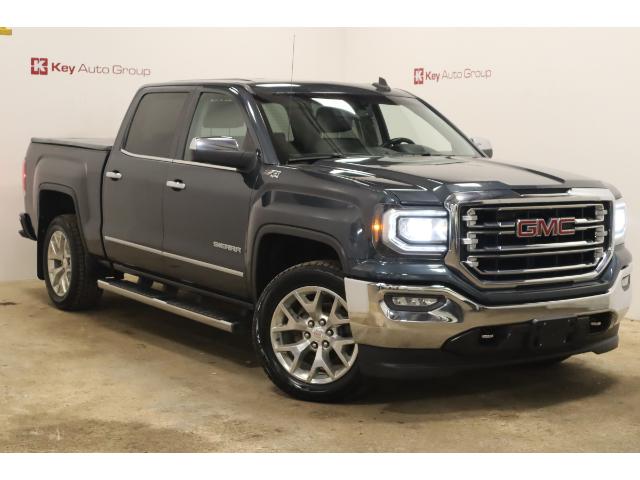 2017 GMC Sierra 1500 SLT (Stk: K4933A) in Yorkton - Image 1 of 20