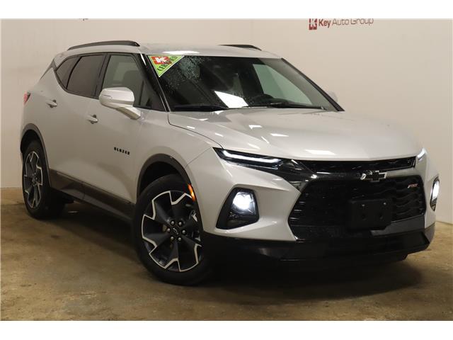 2022 Chevrolet Blazer RS (Stk: K5121) in Yorkton - Image 1 of 19
