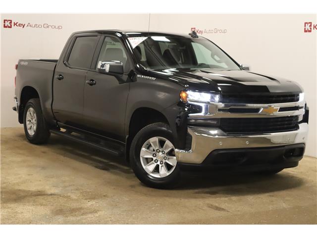 2022 Chevrolet Silverado 1500 LTD LT (Stk: 233816A) in Yorkton - Image 1 of 19