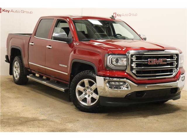 2018 GMC Sierra 1500 SLT (Stk: K5176) in Yorkton - Image 1 of 20