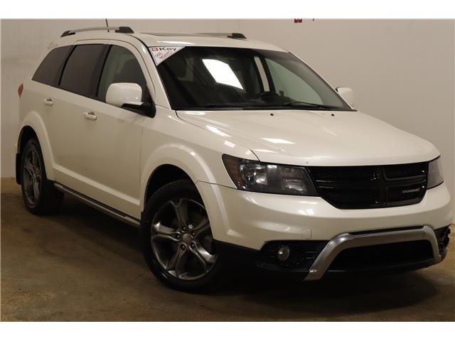 2017 Dodge Journey Crossroad (Stk: K5042A) in Yorkton - Image 1 of 20