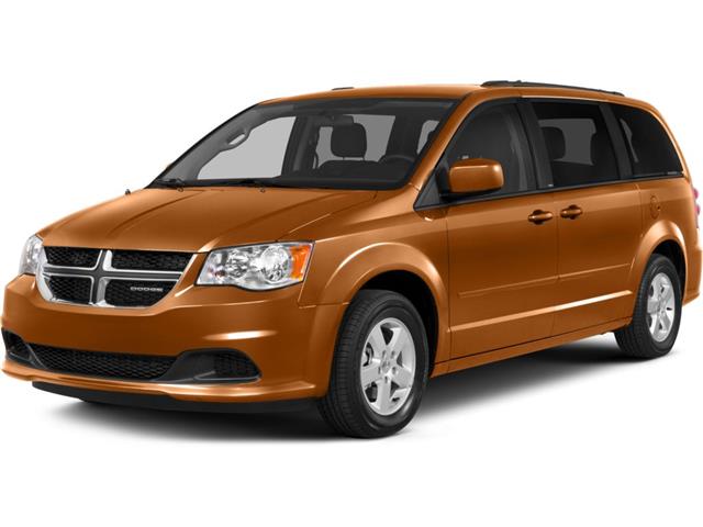 2013 Dodge Grand Caravan SE/SXT (Stk: 15969A) in Yorkton - Image 1 of 3