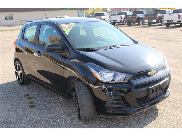 2018 Chevrolet Spark LS Manual (Stk: 9587) in Swan River - Image 1 of 15