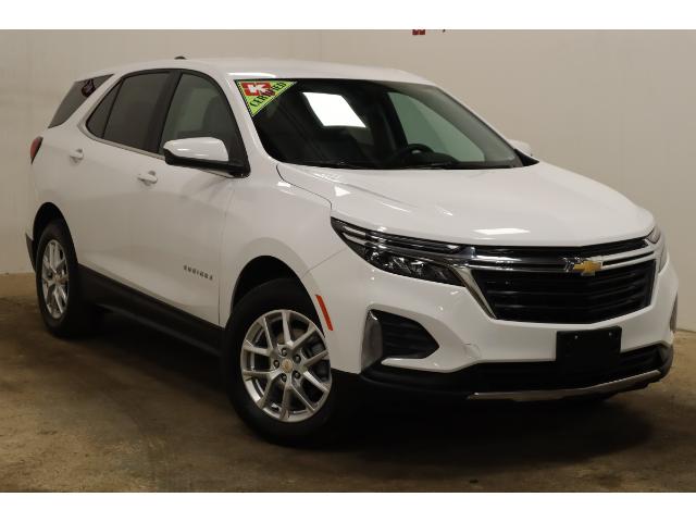 2022 Chevrolet Equinox LT (Stk: K5185) in Yorkton - Image 1 of 19