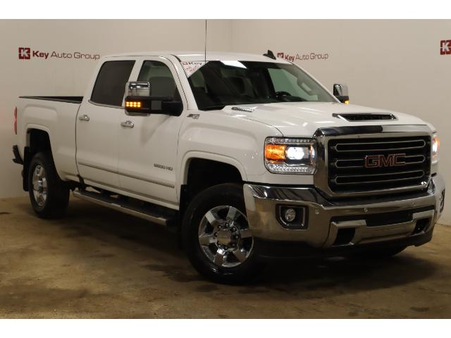 2018 GMC Sierra 2500HD SLT (Stk: 233764A) in Yorkton - Image 1 of 19