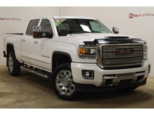 2018 GMC Sierra 2500HD Denali (Stk: 233780A) in Yorkton - Image 1 of 20