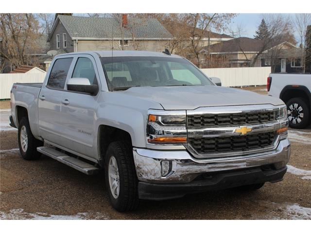 2018 Chevrolet Silverado 1500  (Stk: 23102B) in Swan River - Image 1 of 7