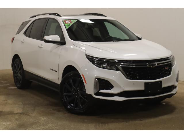 2022 Chevrolet Equinox RS (Stk: 233952A) in Yorkton - Image 1 of 20