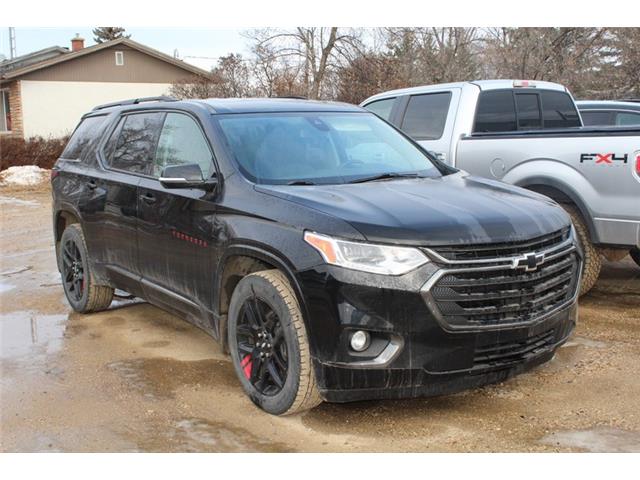 2019 Chevrolet Traverse Premier (Stk: 23129B) in Swan River - Image 1 of 1