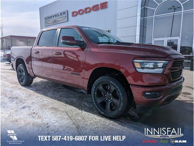 2023 RAM 1500 Sport (Stk: PR028) in Innisfail - Image 1 of 22