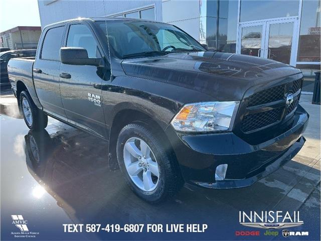 2023 RAM 1500 Classic Tradesman (Stk: PR018) in Innisfail - Image 1 of 18