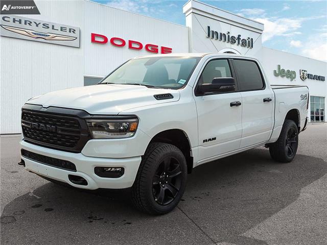 2023 RAM 1500 Big Horn (Stk: PR075) in Innisfail - Image 1 of 26