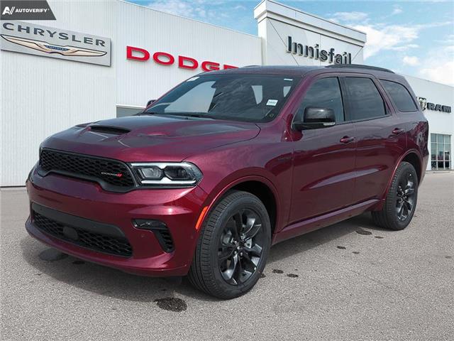 2023 Dodge Durango R/T (Stk: PD013) in Innisfail - Image 1 of 29