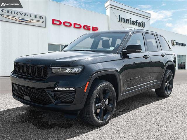 2023 Jeep Grand Cherokee Limited (Stk: PJ089) in Innisfail - Image 1 of 23