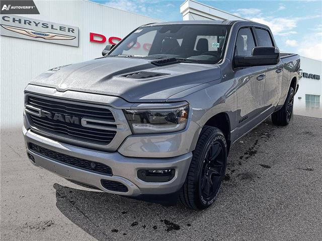 2023 RAM 1500 Sport (Stk: PR092) in Innisfail - Image 1 of 20