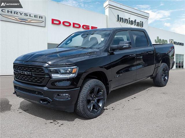 2023 RAM 1500 Big Horn (Stk: PR089) in Innisfail - Image 1 of 24