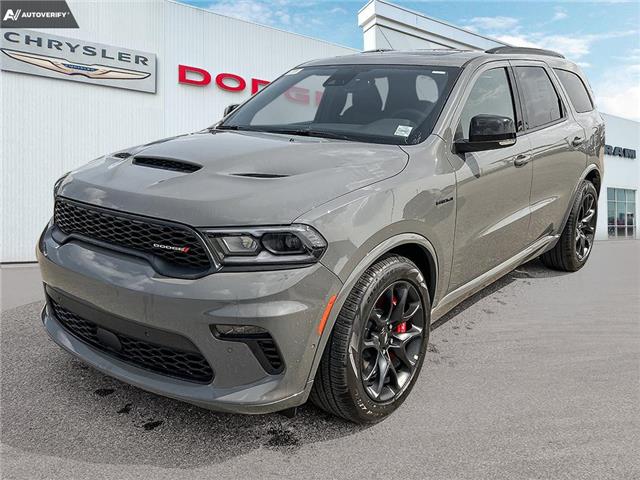 2023 Dodge Durango R/T (Stk: PD028) in Innisfail - Image 1 of 25