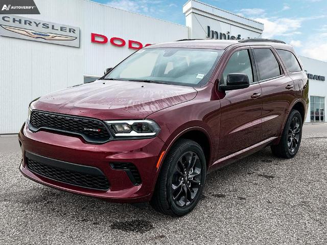 2023 Dodge Durango GT (Stk: PD037) in Innisfail - Image 1 of 22
