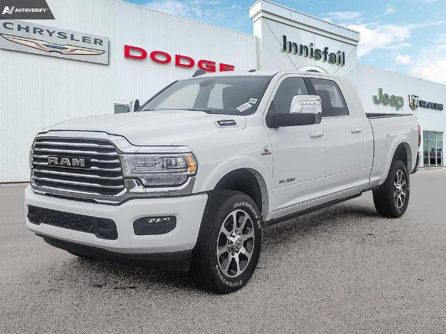 2023 RAM 3500 Limited Longhorn (Stk: PR040) in Innisfail - Image 1 of 21