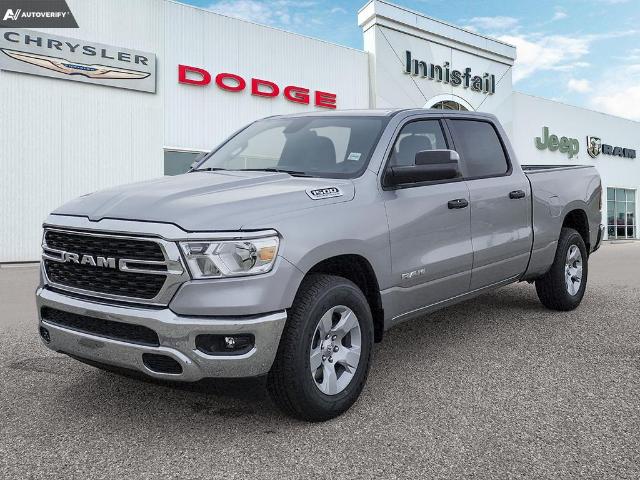 2023 RAM 1500 Big Horn (Stk: PR145) in Innisfail - Image 1 of 21