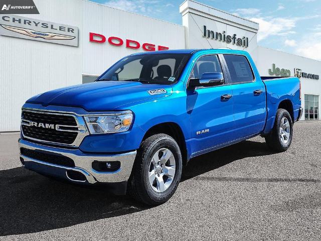 2024 RAM 1500 Big Horn (Stk: RR017) in Innisfail - Image 1 of 20