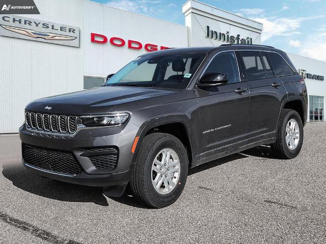 2023 Jeep Grand Cherokee Laredo (Stk: PJ088) in Innisfail - Image 1 of 19