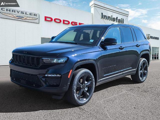 2023 Jeep Grand Cherokee Limited (Stk: PJ092) in Innisfail - Image 1 of 25