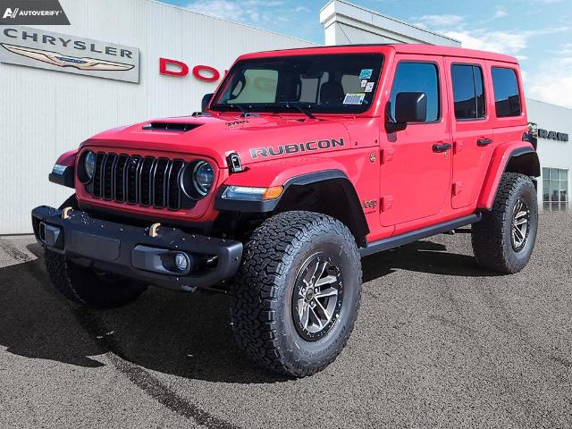 2024 Jeep Wrangler Rubicon 392 (Stk: RJ010) in Innisfail - Image 1 of 26
