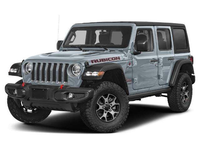 2023 Jeep Wrangler Rubicon (Stk: PJ098) in Innisfail - Image 1 of 12