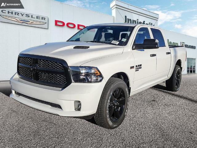 2023 RAM 1500 Classic Tradesman (Stk: PR180) in Innisfail - Image 1 of 20