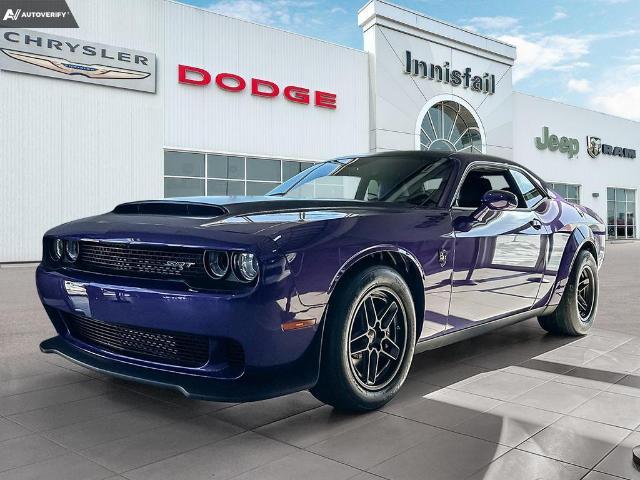 2023 Dodge Challenger SRT Hellcat (Stk: PD054) in Innisfail - Image 1 of 24