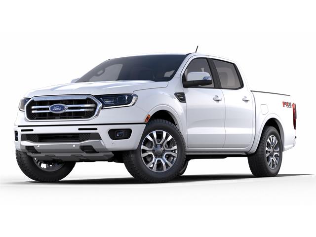 2023 Ford Ranger Lariat (Stk: R4F31162) in Richmond - Image 1 of 7