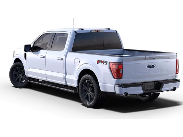 2023 Ford F-150 XLT (Stk: W1E33869) in Richmond - Image 1 of 3