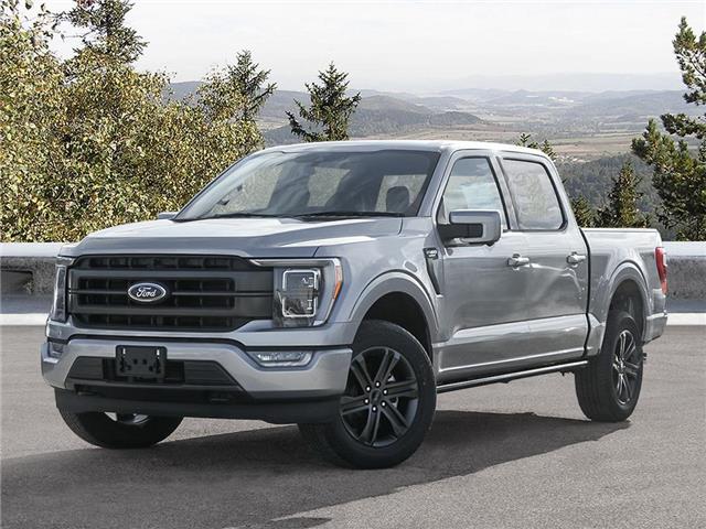 2023 Ford F-150 Lariat (Stk: W1E18216) in Richmond - Image 1 of 23