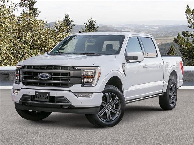 2023 Ford F-150 Lariat (Stk: W1E09826) in Richmond - Image 1 of 22