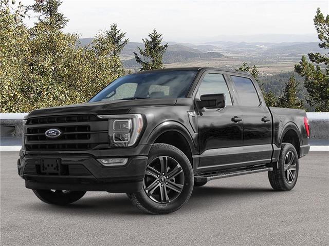 2023 Ford F-150 Lariat (Stk: W1E60662) in Richmond - Image 1 of 23