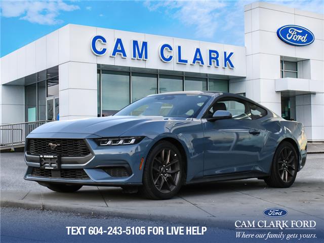 2024 Ford Mustang EcoBoost Premium (Stk: 8T103480) in Richmond - Image 1 of 4