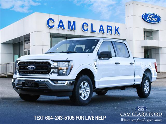 2023 Ford F-150 XLT (Stk: W1E52380) in Richmond - Image 1 of 4