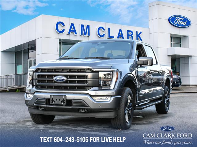 2023 Ford F-150 Lariat (Stk: W1E05576) in Richmond - Image 1 of 3