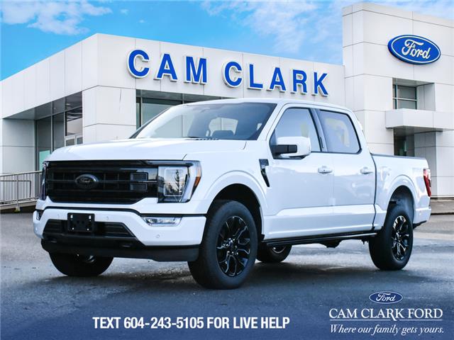 2023 Ford F-150 Lariat (Stk: W1E18647) in Richmond - Image 1 of 4