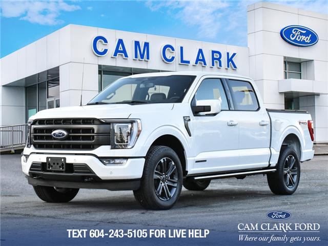 2023 Ford F-150 Lariat (Stk: W1E10691) in Richmond - Image 1 of 4