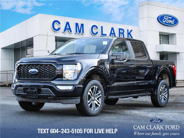 2023 Ford F-150  (Stk: W1E77179) in Richmond - Image 1 of 3