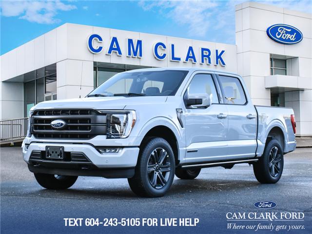 2023 Ford F-150 Lariat (Stk: W1E10362) in Richmond - Image 1 of 4
