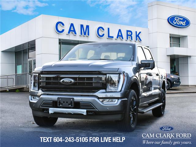 2023 Ford F-150 Lariat (Stk: W1E18665) in Richmond - Image 1 of 3