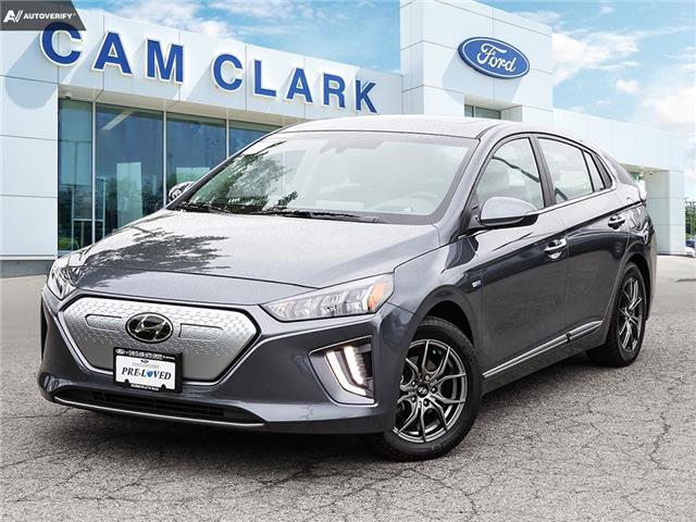 2020 Hyundai Ioniq EV Ultimate (Stk: C063606) in Richmond - Image 1 of 28