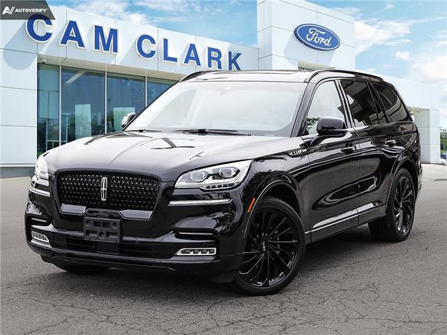 2023 Lincoln Aviator Reserve (Stk: T11442) in Richmond - Image 1 of 27